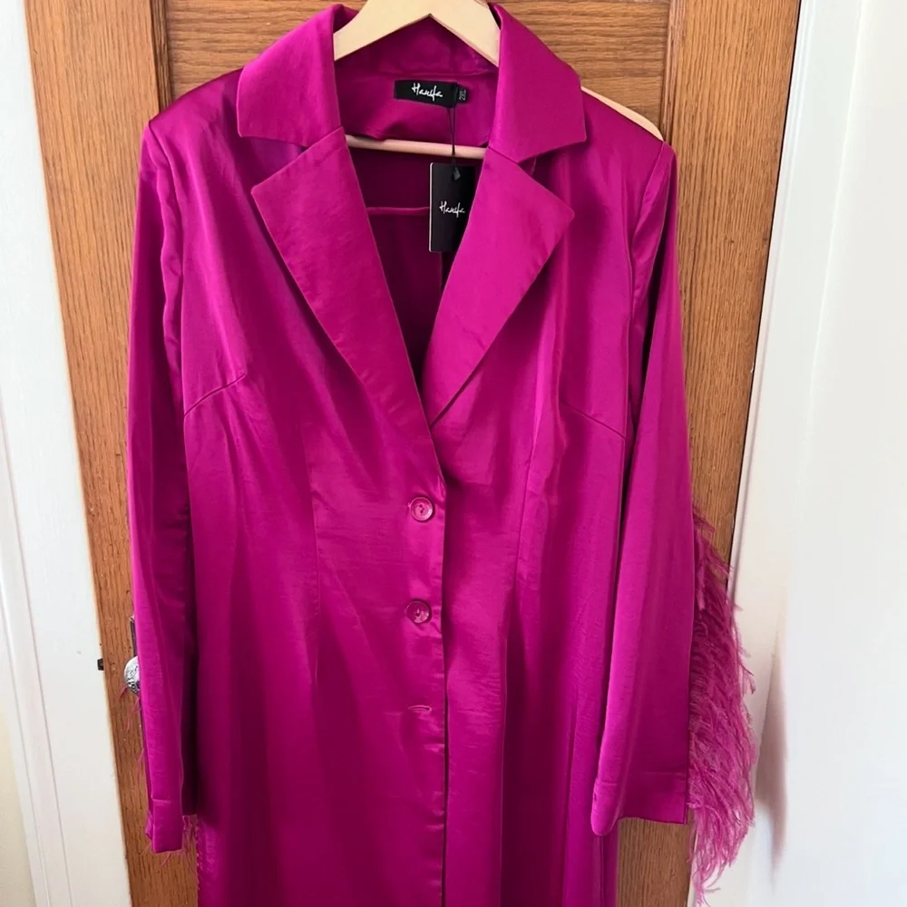 Hanifa Maliha Duster - Picture 2 of 6